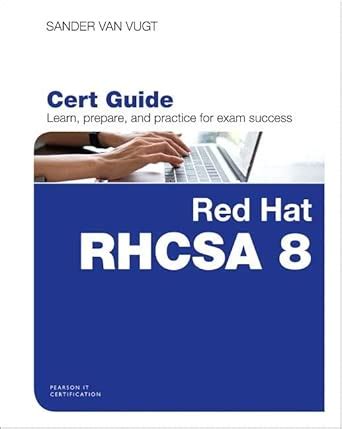 Buy Red Hat RHCSA 8 Cert Guide: EX200 Book Online at Low Prices in ...