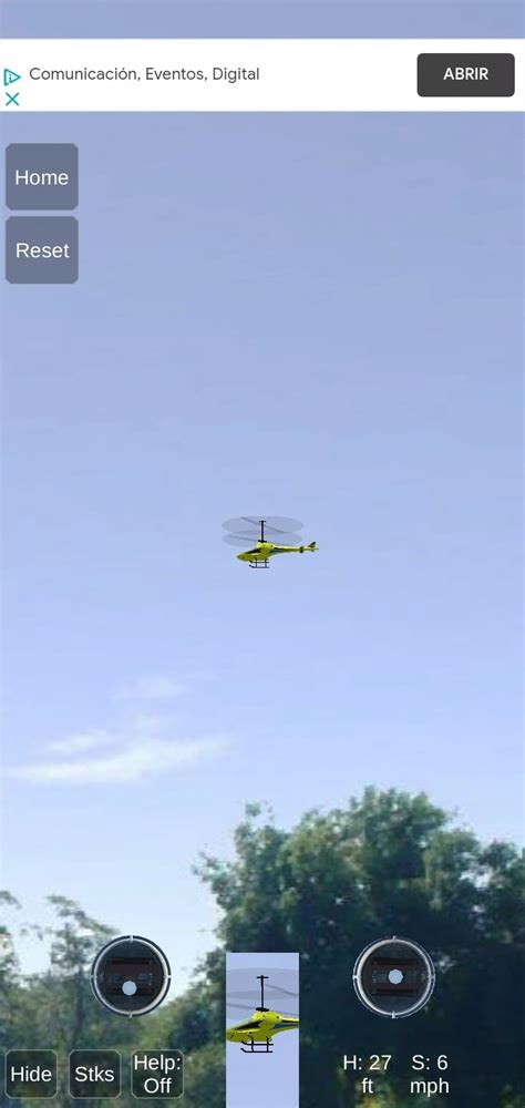 Descargar Absolute RC Heli Sim 3.61 APK Gratis para Android