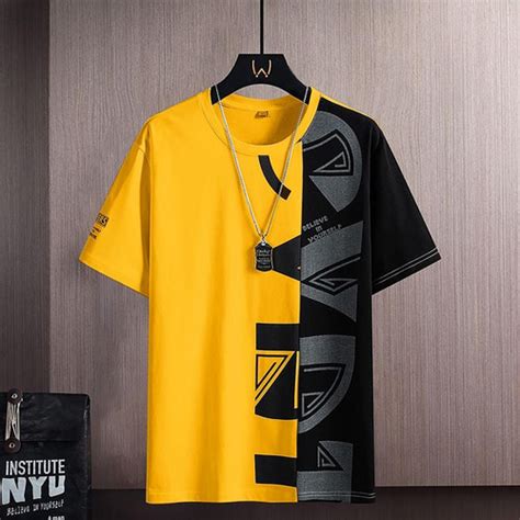 Jual Baju Kaos Pria Atasan Oblong Cowok Cafu Lengan Pendek Premium ...