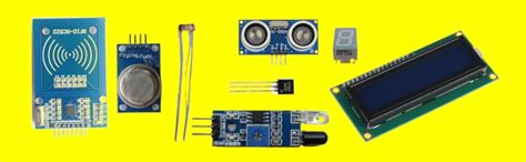 tinkRbox Sensors kit 30+ DIY projects controller board, RFID ...
