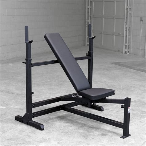 GDIB46LB PowerCenter Bench Body Solid | Kibi Sports – KIBI SPORTS
