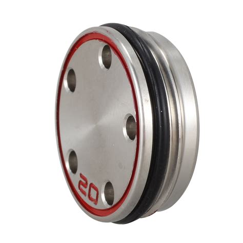 Buy Golf Custom Weights for Putters Golf Club Accessories 20G Online at ...