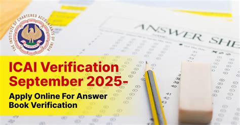 ICAI Verification Sept. 2025 – Apply for Certified Copies/Inspection