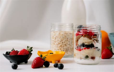 kalori overnight oat