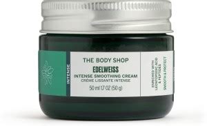 THE BODY SHOP Edelweiss Intense Smoothing Day Cream - Price in India ...