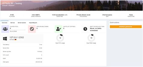 Cftools Cloud Server Setup 的图像结果