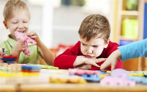 Kindergarten Age