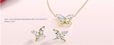 Styling Diwali Outfits With Lab-Grown Diamond Jewellery: The Complete ...