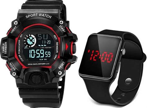 Sports Watches For Men & Women Online at Best Prices In India ...