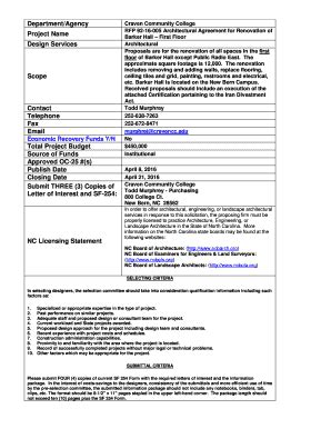 18 Printable how to write scope of project example Forms and Templates ...