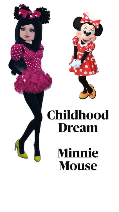 Image result for Mini Mouse DTI
