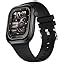 Fire-Boltt Brillia Smart Watch 2.02” AMOLED Display, Bluetooth Calling ...