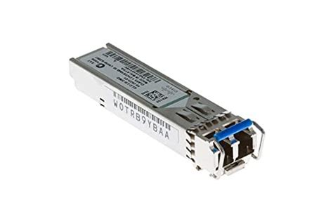 Cisco 1000Base-LX/LH SFP TransceiverNew Retail, 991364New Retail module ...