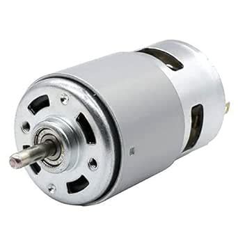 Anand traders 775 dc motor,12-24volt dc motor for various projects ...