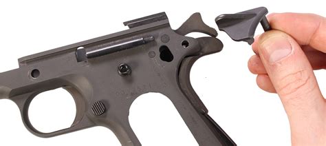 Disassemble 1911 的图像结果