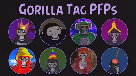 Gorilla Tag