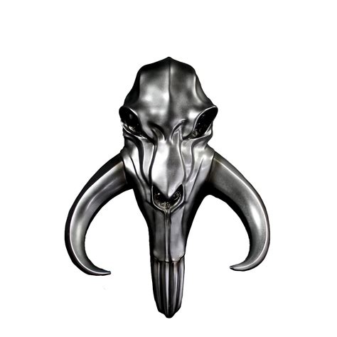 Star Wars: The Mandalorian Armorer's Mythosaur Skull 17 1/2-Inch Wall Decor