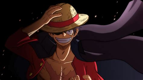 Stunning 4K Luffy Wallpapers: Download 1080p Images Now!