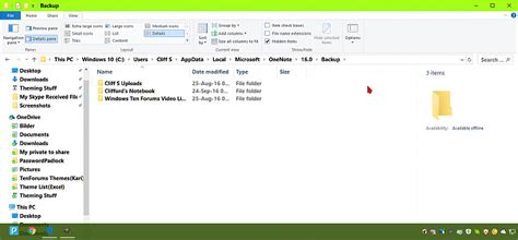 Image result for How to Put MS OneNote On External Drive
