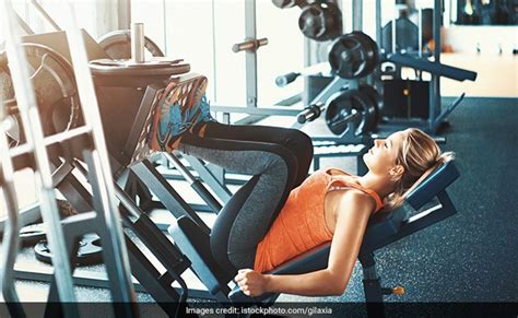 विक्की कौशल ने लेग प्रेस एक्सरसाइज कर दिखाया दम, शेयर किया जिम का ...