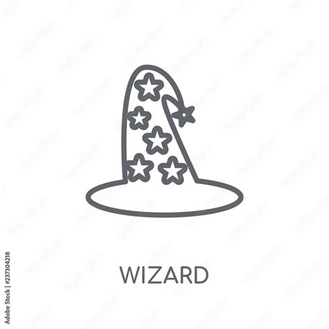 Image result for Wizard Outline