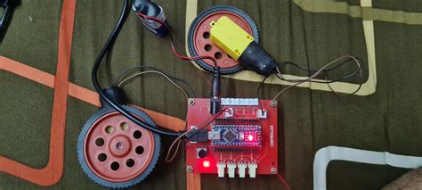 Image result for Arduino Code Follow Me Using Nano