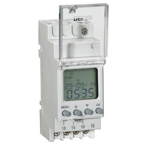 Image result for How to Program Digital Timer Dts100b