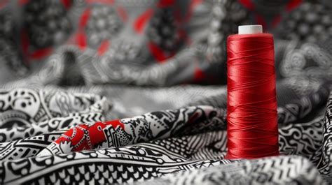 Image result for Bright Red Thread