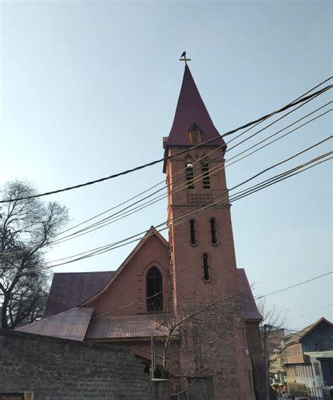 Srinagar's Oldest Church, Abandoned for Decades, Gets a Facelift Ahead ...