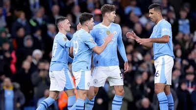 EPL: Birthday boy Alvarez stars as Manchester City beat Burnley ...