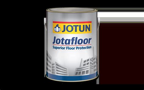 JOTUN JOTAFLOOR PU TOPCOAT - DRL CORPORATION SDN. BHD.