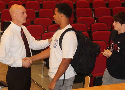 Saylor ready ‘to go to work’ as new HCHS football coach – harlancountysports.com