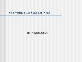 Image result for What Is Network File System in Computer Science