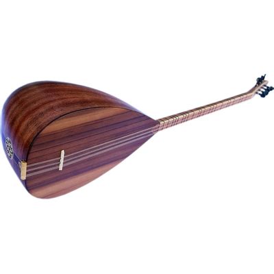 Sala Muzik Professional Long Neck Cedar Face Baglama Saz India | Ubuy