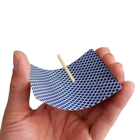 Floating Card Trick Tutorial 的图像结果