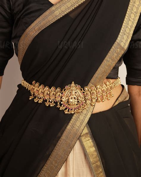 Premium Lakshmi Idol Hip Chain HC 54 – URVASI LADIES NOVELTIES