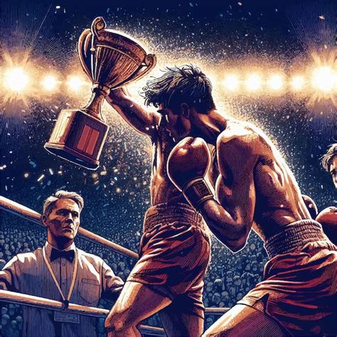 Image result for Winning Boxing