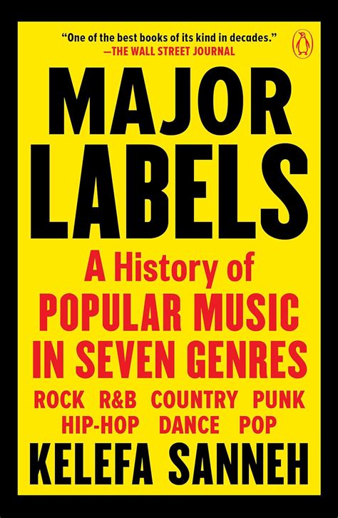 Buy Major Labels: A History of Popular Music in Seven Genres Book ...
