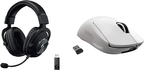 Logitech G PRO X Wireless Lightspeed Gaming Headset India | Ubuy
