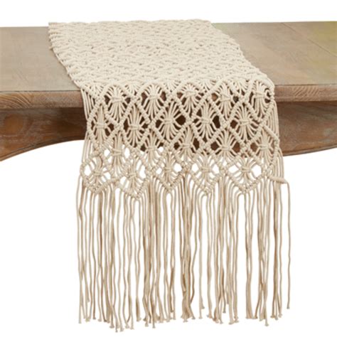 Woven Table Runner - The Loft by Lee Douglas Interiors