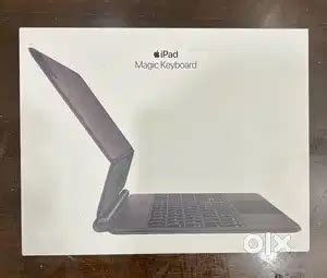 Ipad Magic keyboard ( Brand new condition) - Computer Accessories ...
