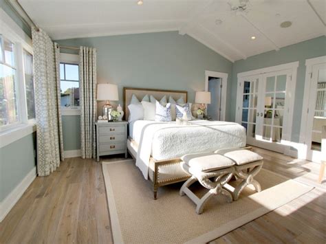 rustic blue bedroom ideas