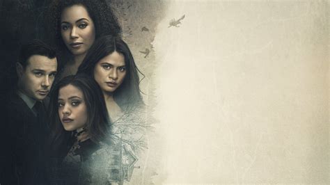 Charmed Season 2 Wallpaper, HD TV Series 4K Wallpapers, Images and ...