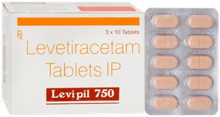 Levipil 750 Tablet: Uses, Side Effects, Price & Substitutes