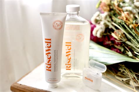 Risewell Toothpaste & Mouthwash Review – ORGANIC BEAUTY LOVER