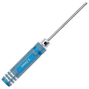 Allen Hex Screwdrivers Key Driver Tool Set 3mm M3 Aluminum Handle HSP ...