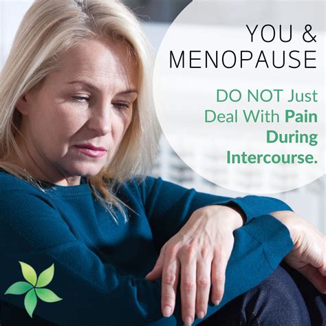 Let's Talk Menopause & Painful Intercourse. - 5 Point PT