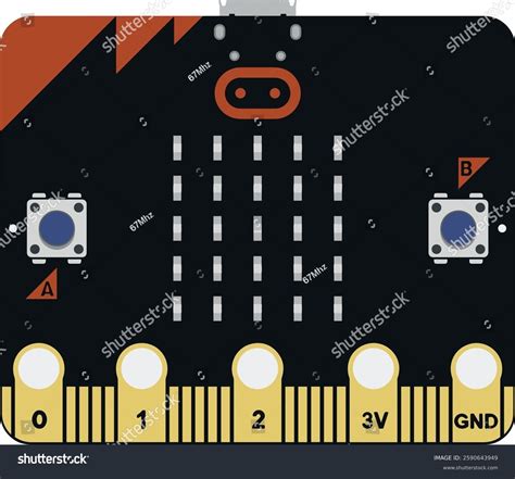 Image result for Micro Bit Microcontroller