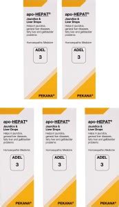 ADEL No. 3 (apo-HEPAT) Jaundice & Liver Drops Price in India - Buy ADEL ...