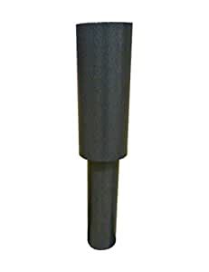 Bison, Inc. Steel Oversize Volleyball Post Adapter for Post in Socket ...